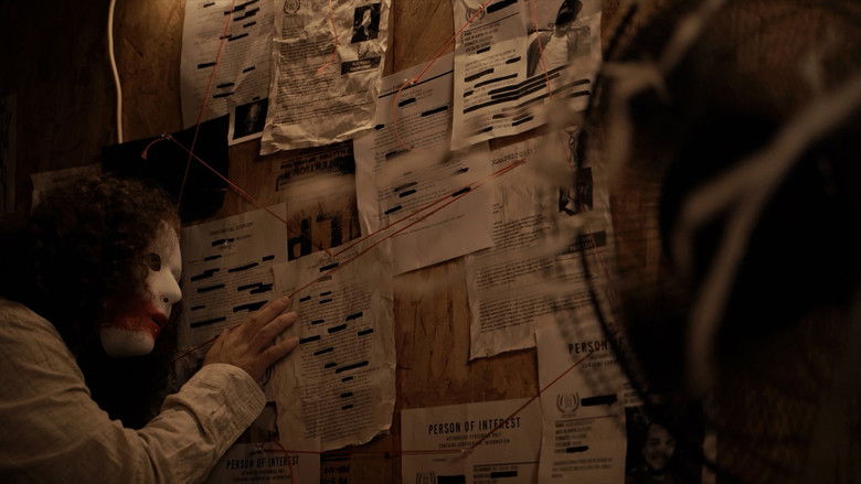 кадр из фильма The Red Box Project