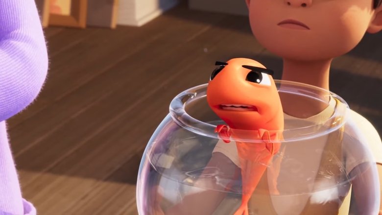 кадр из фильма Кот в шляпе