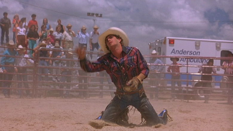 кадр из фильма 8 секунд