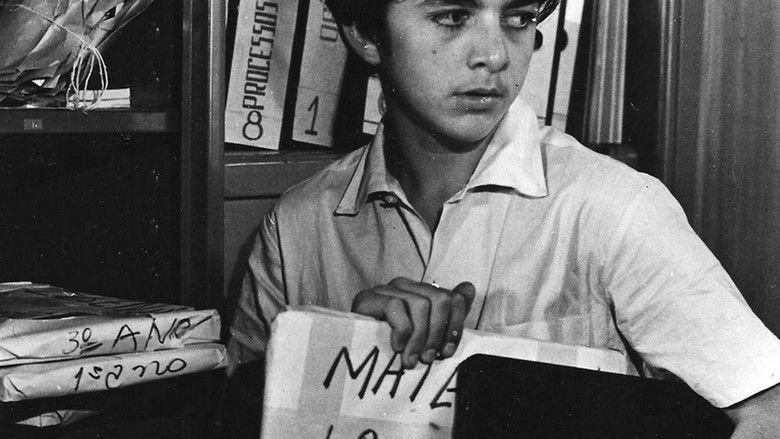 кадр из фильма Marcelo Zona Sul