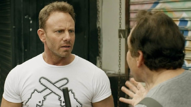 кадр из фильма Лавалантула