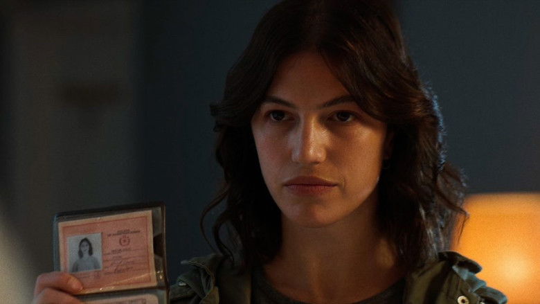 кадр из фильма Ciudades de refugio