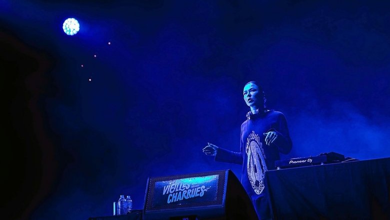 кадр из фильма Nina Kraviz en concert aux Vieilles Charrues 2025