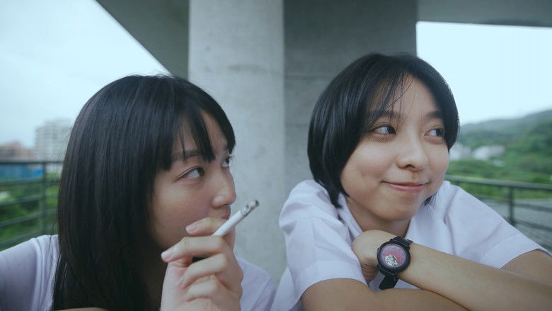 кадр из фильма 媽, 如果我是吸血鬼