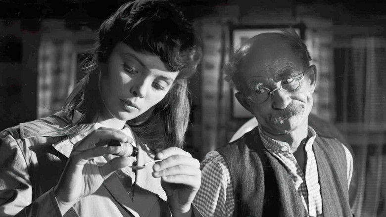 кадр из фильма Ева хочет спать