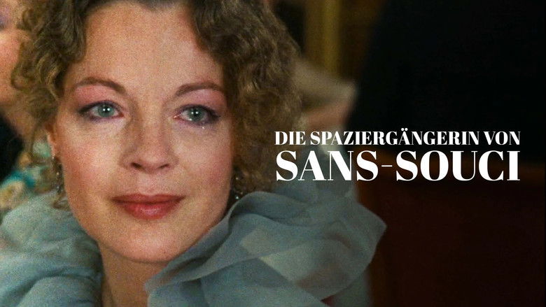 кадр из фильма Прохожая из Сан-Суси