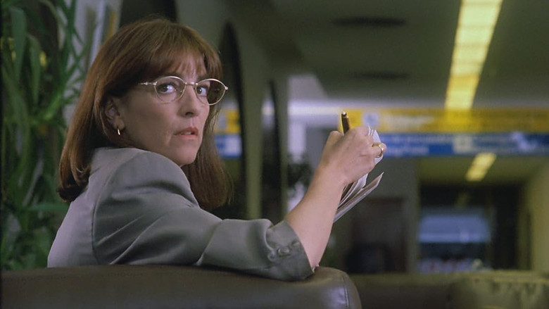 кадр из фильма Cómo ser infeliz y disfrutarlo