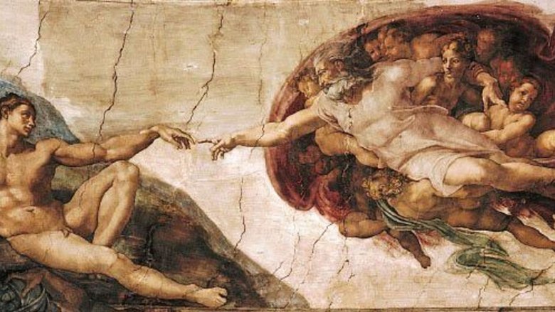 кадр из фильма THE COSMOS