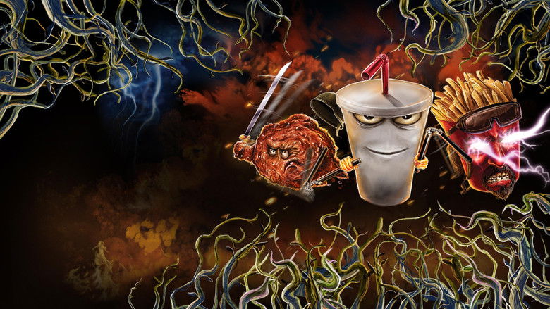 кадр из фильма Aqua Teen Forever: Plantasm