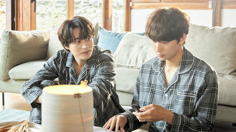 кадр из фильма 비의도적 연애담 스페셜