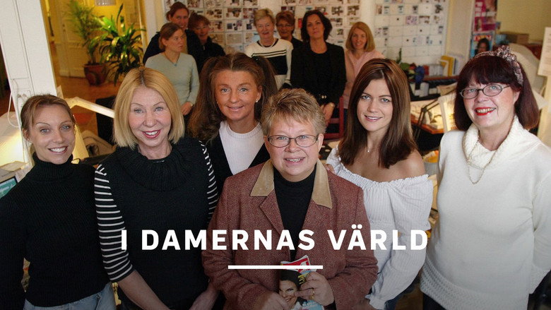 кадр из фильма I damernas värld