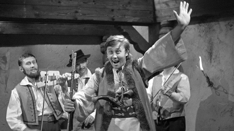 кадр из фильма Zbojník Ondráš