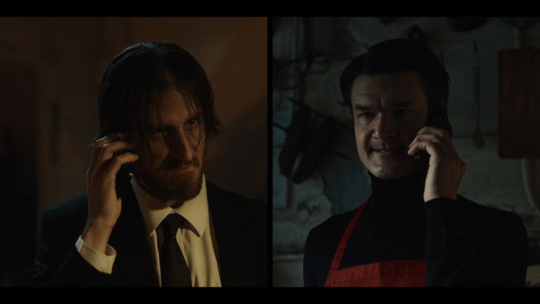 кадр из фильма Physical Touch