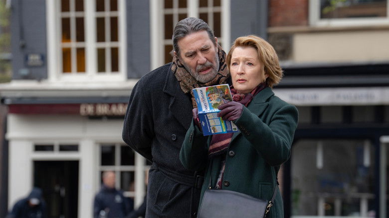 кадр из фильма Midwinter Break