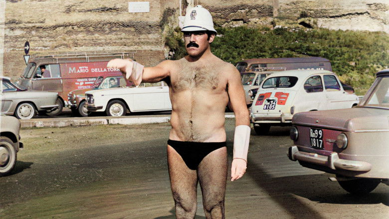 кадр из фильма Нежные синьоры