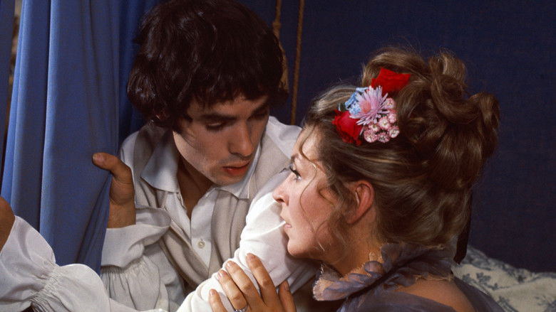 кадр из фильма Бенжамен, или Дневник девственника