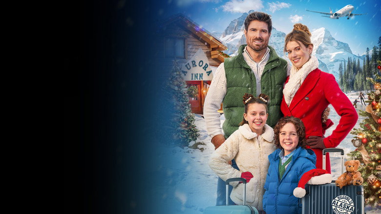 кадр из фильма Christmas in Alaska