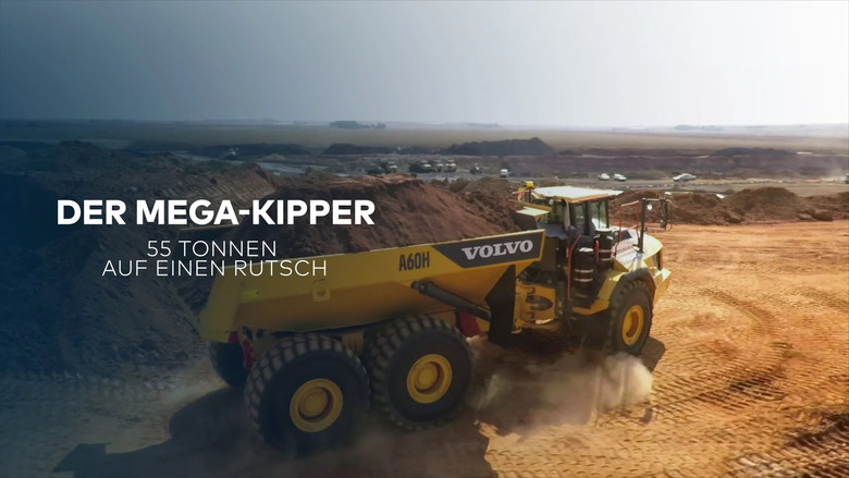 кадр из фильма Der Mega-Kipper