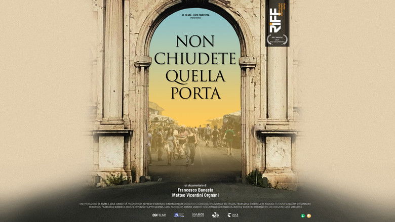 кадр из фильма Non chiudete quella porta