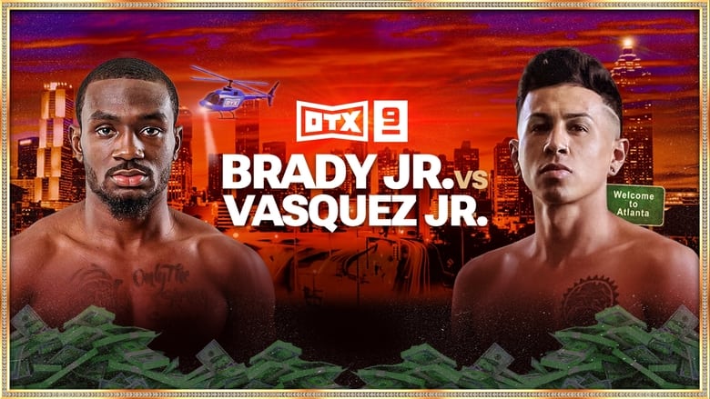 кадр из фильма Haven Brady Jr vs. Jesus Vasquez Jr