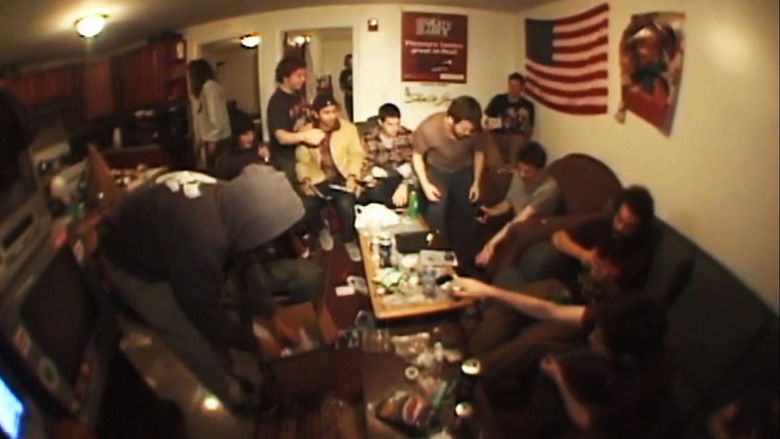 кадр из фильма Beef Patty