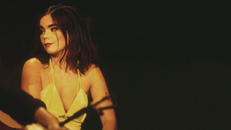 кадр из фильма Björk: MTV Unplugged 1994
