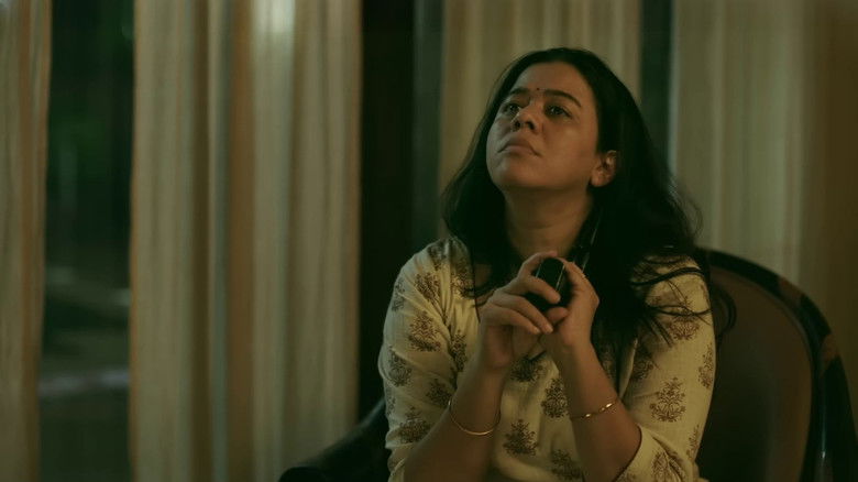 кадр из фильма वाळवी