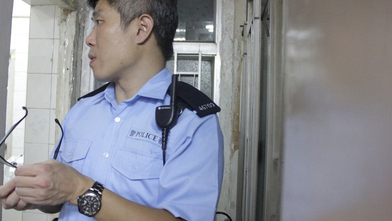 кадр из фильма 軍裝‧劏房‧越南道友‧紀錄片