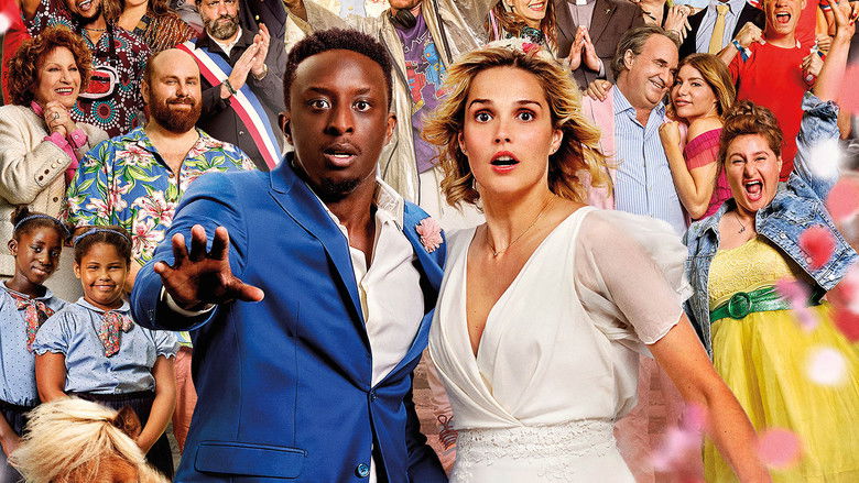 кадр из фильма Notre tout petit petit mariage