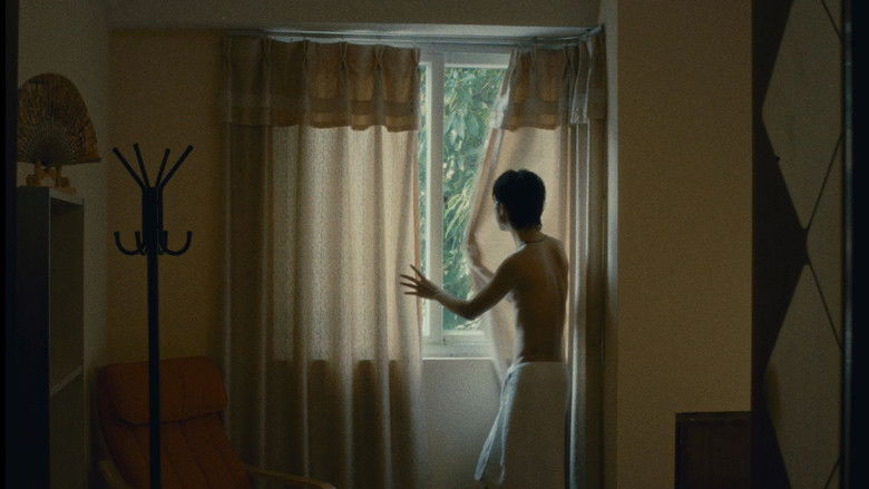 кадр из фильма 愁何状