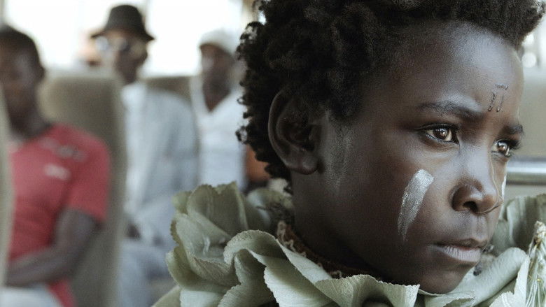 кадр из фильма Я не ведьма