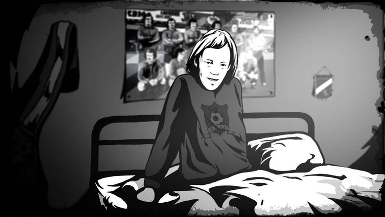 кадр из фильма I ♥ Hooligans