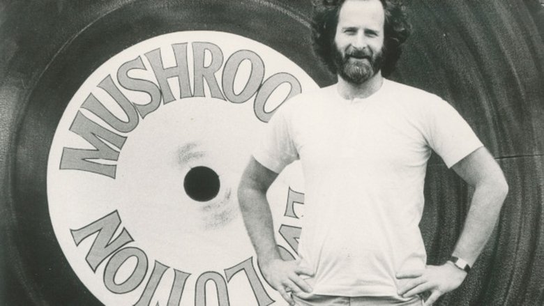 кадр из фильма Ego: The Michael Gudinski Story