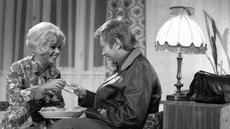 кадр из фильма Značka „Svobodný otec“