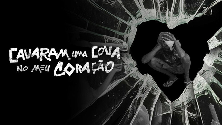 кадр из фильма Cavaram Uma Cova No Meu Coração