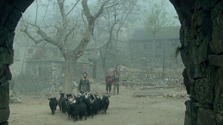 кадр из фильма 清凉寺的钟声