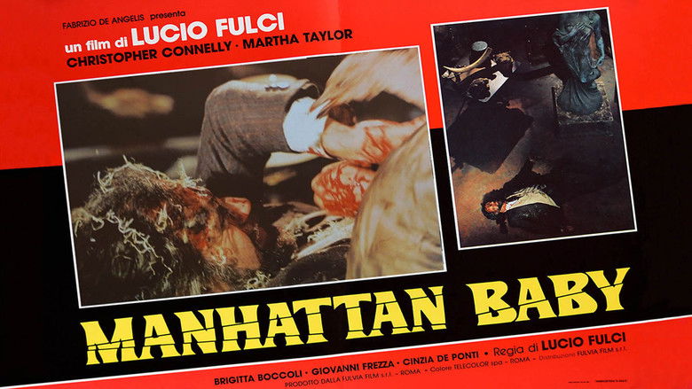 кадр из фильма Manhattan Baby