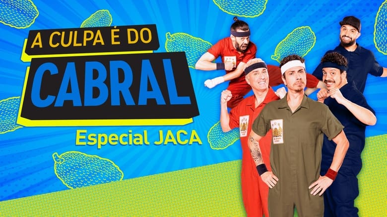 кадр из фильма A Culpa é do Cabral: Especial J.A.C.A.