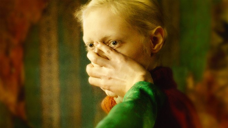 кадр из фильма Дылда