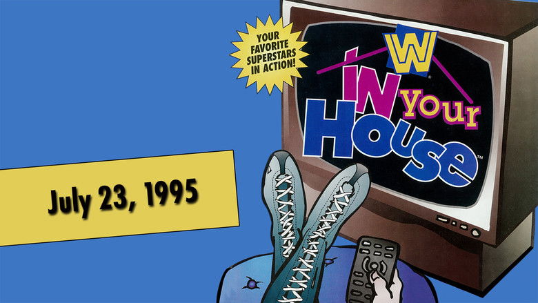 кадр из фильма WWE In Your House 2: Lumberjacks