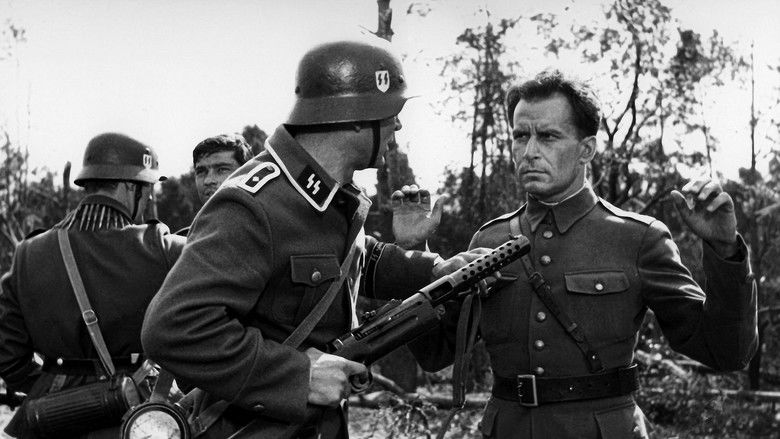 кадр из фильма Вестерплатте