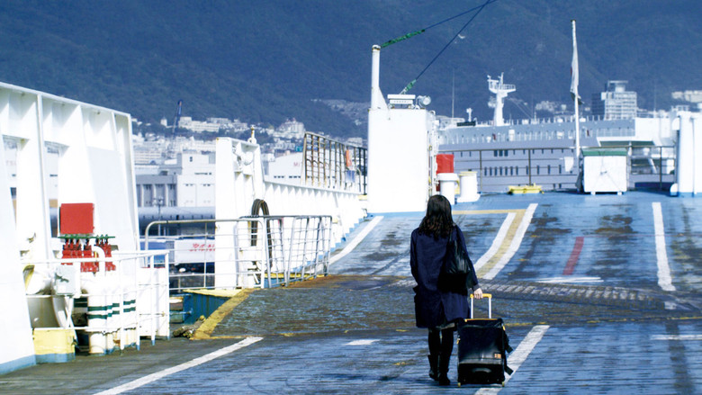 кадр из фильма Happy Hour