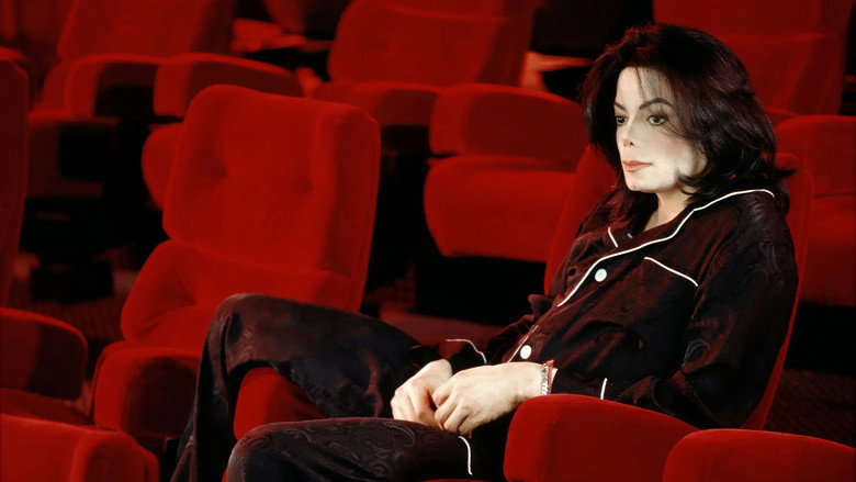 кадр из фильма Michael Jackson's Private Home Movies