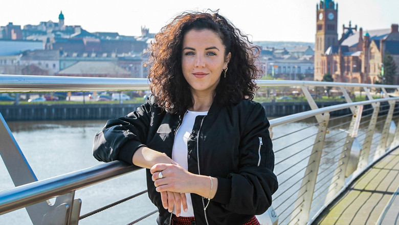 кадр из фильма The Real Derry: Jamie-Lee O'Donnell