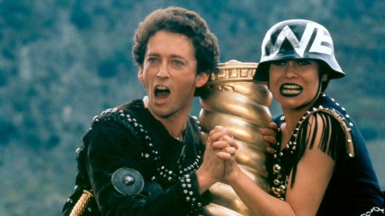 кадр из фильма Малер