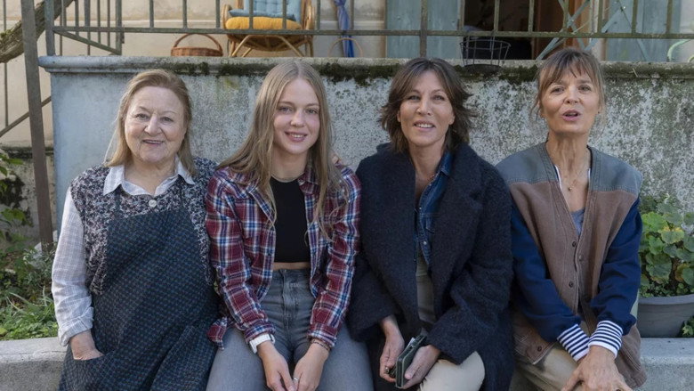 кадр из фильма Au coeur de nos terres