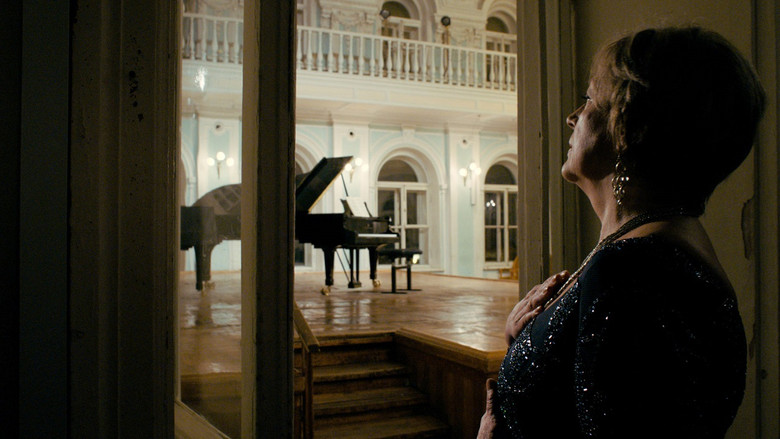 кадр из фильма Живые