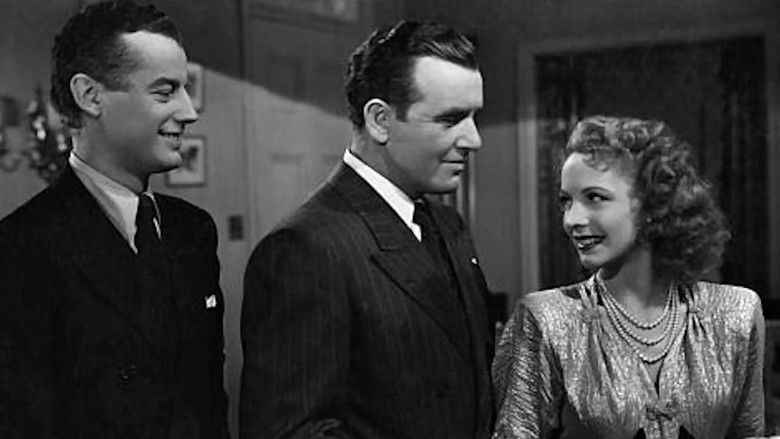 кадр из фильма Strange Triangle