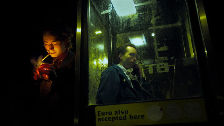 кадр из фильма The Producer