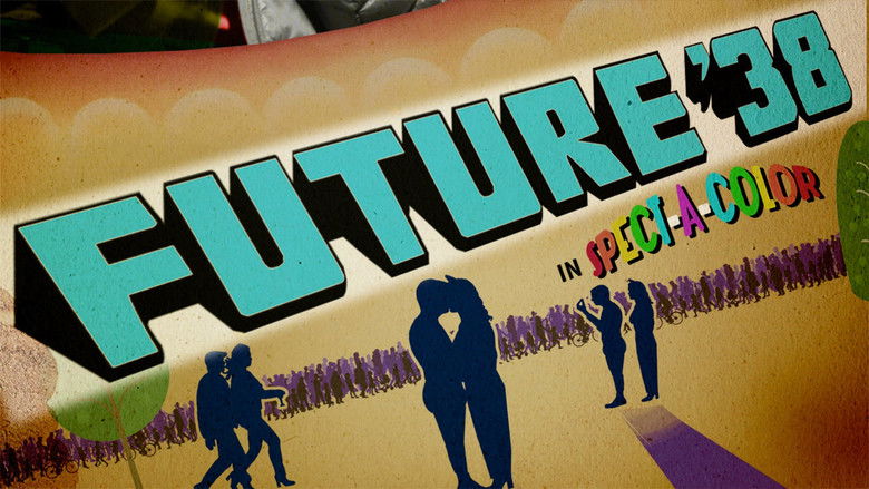 кадр из фильма Будущее '38